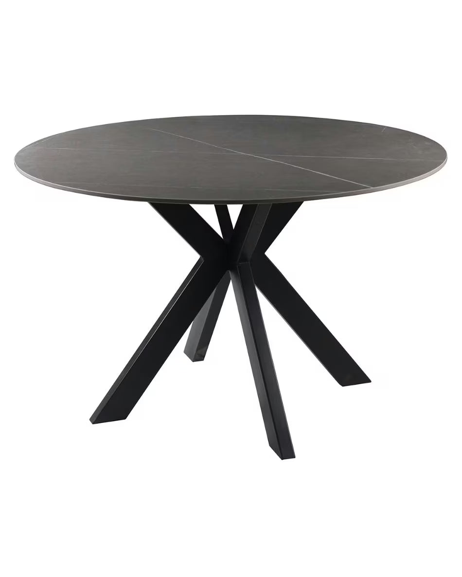 Mesa de comedor Estambul stone gris