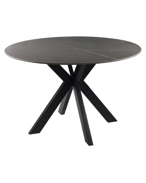 Mesa de comedor Estambul stone gris