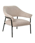Sillón ocasional Olga tela grayge
