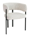 Sillón Lunea tela beige