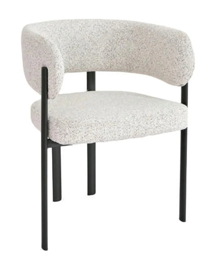 Sillón Lunea tela beige