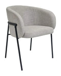 Silla Cabba tela beige